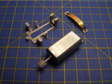 éléments du kit (documentation HoBTM)