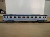 premières séries HOrnby acHO