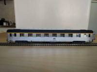 très belle reproduction par LS Models des voitures ex-Mistral 56