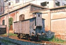 le wagon réel, photo provenant du forum de l'éditeur Duegi Editrice