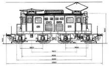 schéma avec les cotes principales