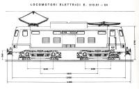 schéma avec les cotes principales
