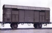 photo d'archive d'un wagon Fma non freiné et sans guérite, provenant du site Alpenmodell