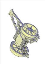 nouveau bissel prévu en impression 3D par J-P Pennati