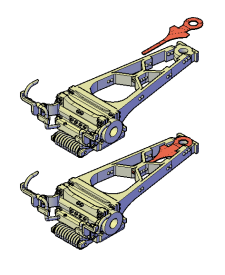 suspension des bissels prévue