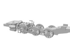 étude réalisée par l'artisan J-P Pennati