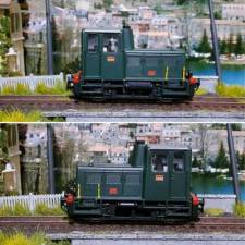 un beau travail réalisé par l'artisan Castiglioni (Italie) sur la même base