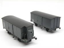 les deux variantes possibles du couvert FNM (photo provenant du site LineaModel)