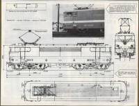 fiche documentaire publiée dans le n°461 de Loco Revue