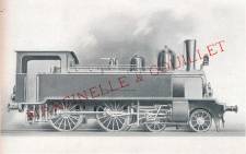 extrait du catalogue de la SA de Marcinelle et Couillet