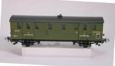 reproduction par MMM RG du fourgon ferry, version Compagnie du Nord