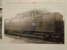 détail d'une allège 2 essieux