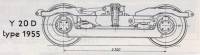 diagramme bogie Y20D
