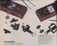 illustration tirée de l'ouvrage "VB, la grande marque des petits trains, de François ROBEIN