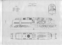 diagramme issu d'un article de Bernard RENAUDOT, publié sur le n° 2 du magazine "Rail Miniature Actualité" (futur RMF) en 1962