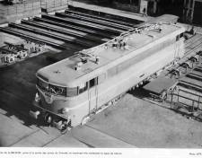 photographie publiée sur le site "Train Consultant" de Clive Lamming