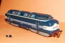 locomotive VB originale