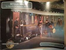 catalogo generale Rivarossi 1983-84