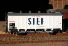 le wagon Jouef en version d'origine, photo provenant du site lestrainsjouef.free.fr