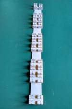 aménagement intérieur d'une remorque recouvert d'une couche d'apprêt aménagement intérieur d'une remorque recouvert d'une couche d'apprêt