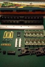 toutes les pièces destinées au kit : caisse, toiture et aménagements intérieurs SMCF, bogies Jouef, rambardes SMD, tampons et marchepieds YDModels, aérateurs Roco, soufflets SMCF toutes les pièces destinées au kit : caisse, toiture et aménagements intérieurs SMCF, bogies Jouef, rambardes SMD, tampons et marchepieds YDModels, aérateurs Roco, soufflets SMCF