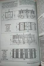 plans issus de l'ouvrage "100 ans de voitures sur le réseau de l'Est" d'André Jacquot plans issus de l'ouvrage "100 ans de voitures sur le réseau de l'Est" d'André Jacquot