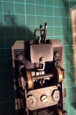 détails de fixation de l'attelage d'origine détails de fixation de l'attelage d'origine