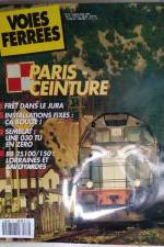 le numéro 72 du magazine Voies Ferrées consacré aux BB 25100 de la SNCF le numéro 72 du magazine Voies Ferrées consacré aux BB 25100 de la SNCF