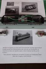 remplacement de l'ancienne motorisation remplacement de l'ancienne motorisation