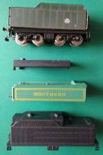 éléments pour la réalisation d'un tender conforme éléments pour la réalisation d'un tender conforme