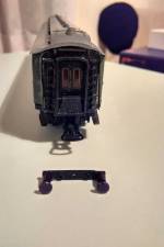 installation d'une nouvelle traverse d'attelage installation d'une nouvelle traverse d'attelage