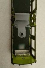 nouveaux vitrages, lest collé sur les plateformes d'accès et aux extrémités nouveaux vitrages, lest collé sur les plateformes d'accès et aux extrémités