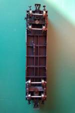 attelage à bouche "court" en haut de la photo, "long" au bas attelage à bouche "court" en haut de la photo, "long" au bas