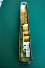 sleeper 8-1-2 : mise en place des aménagements intérieurs sleeper 8-1-2 : mise en place des aménagements intérieurs