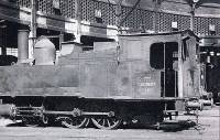 Machine-tender PLM type 030T pour service de gares, série 7401 à 7616 Machine-tender PLM type 030T pour service de gares, série 7401 à 7616