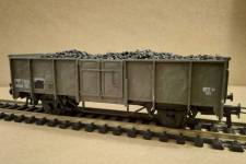 avec chargement de charbon avec chargement de charbon