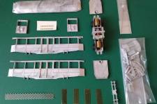 éléments du kit : motrice type L éléments du kit : motrice type L