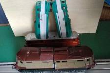 solution alternative : caisse de E.645/646 Roco solution alternative : caisse de E.645/646 Roco