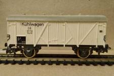 wagon terminé wagon terminé