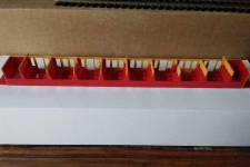 mise en peinture des aménagements intérieurs d'origine mise en peinture des aménagements intérieurs d'origine