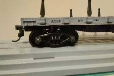 bogie Bettendorf d'origine bogie Bettendorf d'origine