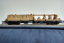 châssis moteur automotrice Roco châssis moteur automotrice Roco