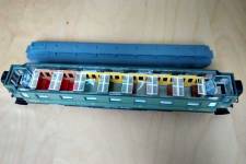 les éléments en place dans la voiture mixte les éléments en place dans la voiture mixte