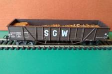 chargement de matériaux de carrière chargement de matériaux de carrière