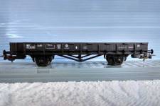 le modèle, antérieurement chargé d'une camionette Citroën HY le modèle, antérieurement chargé d'une camionette Citroën HY