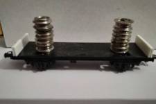 lestage et renforts de fixation lestage et renforts de fixation