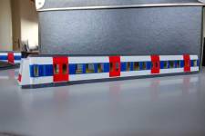 caisse préparée avant montage des vitrages caisse préparée avant montage des vitrages