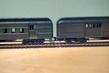 nouveau positionnement du bogie et comparaison avec le fourgon Tenshodo nouveau positionnement du bogie et comparaison avec le fourgon Tenshodo