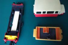 modification du châssis (moteur ôté), aménagement intérieur modification du châssis (moteur ôté), aménagement intérieur