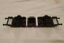 renforts sous le châssis avant pose des marchepieds renforts sous le châssis avant pose des marchepieds